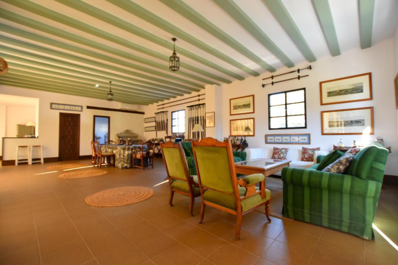 Finca Santa Maria De Las Canadas El Garrobo ภายนอก รูปภาพ