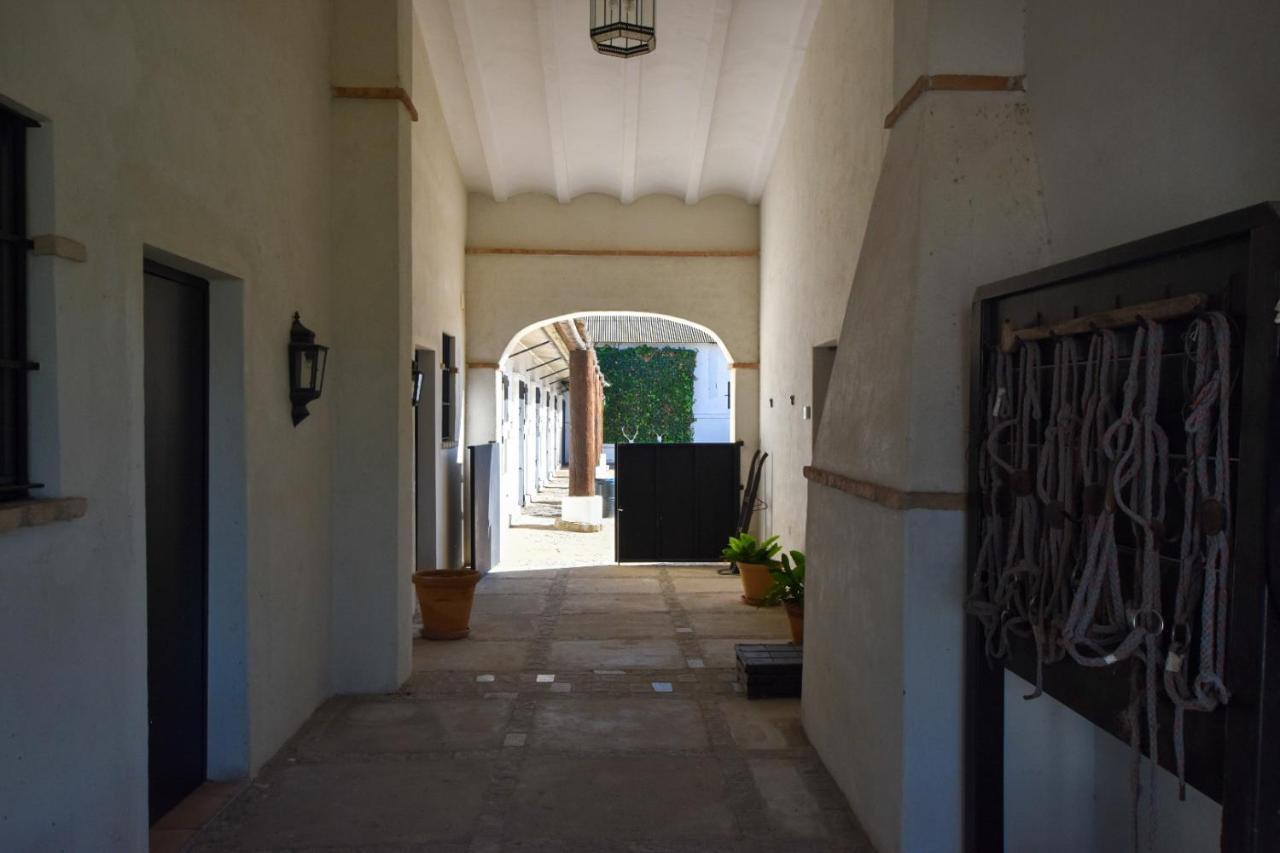 Finca Santa Maria De Las Canadas El Garrobo ภายนอก รูปภาพ