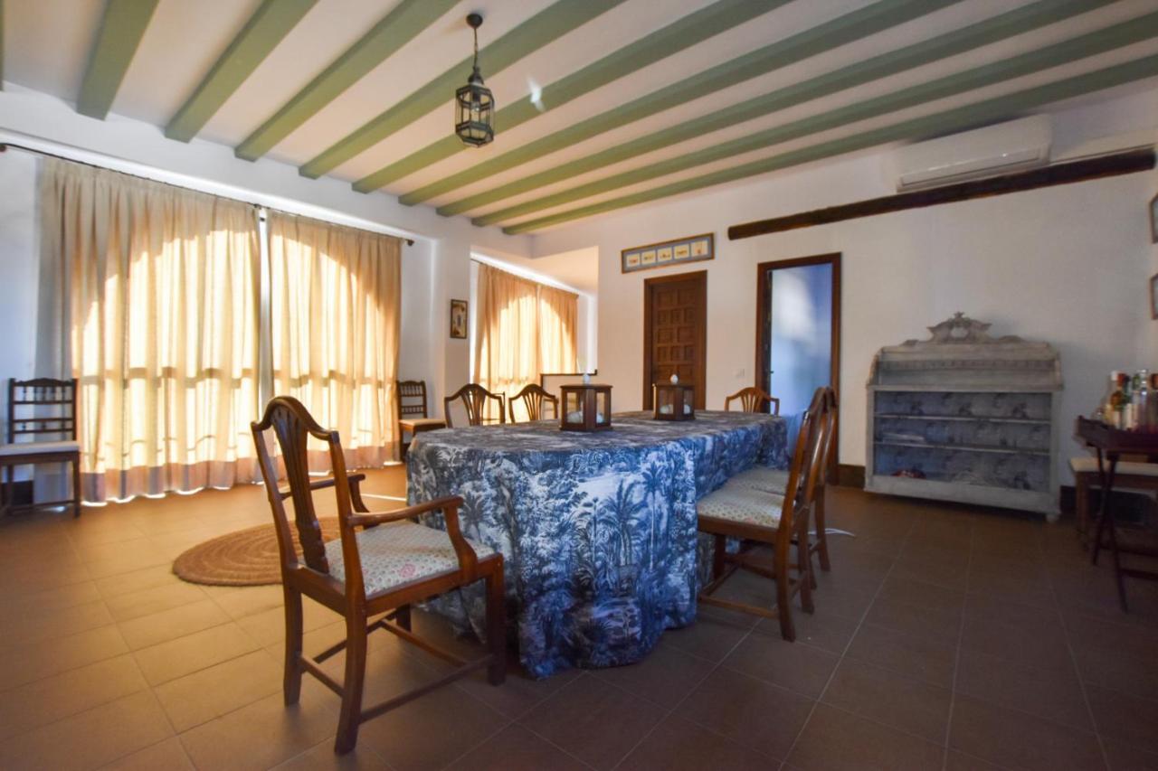Finca Santa Maria De Las Canadas El Garrobo ภายนอก รูปภาพ